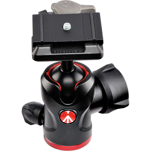 Manfrotto MH494-BH Mini Ball Head - 4